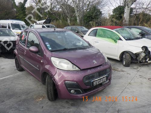 Used Parts PEUGEOT 107 (PM_, PN_) 1.0 4852903