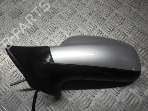 Left mirror PEUGEOT 407 (6D_) 1.6 HDi 110 (6D9HZC, 6D9HYC) | BP24245012C26 