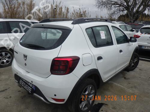 Espelho interior DACIA SANDERO II TCe 90 (B8M1, B8MA, B8AC) | BP36514362I6 - Image 15