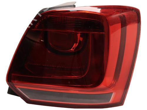 Used Right taillight VW POLO V (6R1, 6C1) 1.6 TDI (90 hp) 27633383