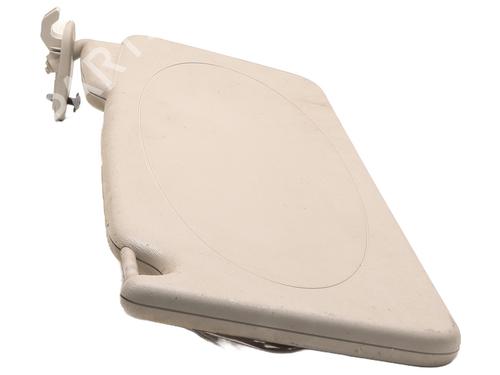 Left sun visor RENAULT KANGOO Express (FW0/1_) 1.5 dCi 85 (FW0K, FW0L, FW0B) | BP27881602I1 - Image 3