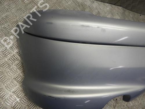 Rear bumper PEUGEOT 206 Hatchback (2A/C) 1.4 HDi eco 70 | BP24245216C8 