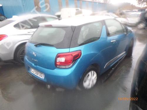 Front left window mechanism CITROËN DS3 (SA_) 1.4 VTi 95 | BP24249091C22  - Image 7