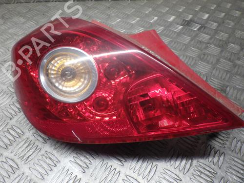 Left taillight OPEL CORSA D (S07) 1.4 (L08, L68) | BP24244946C34 - Image 3