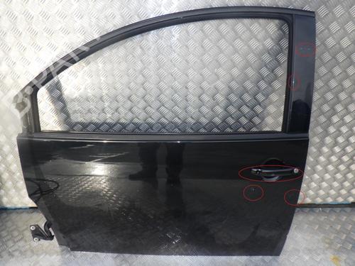 Left front door VW NEW BEETLE (9C1, 1C1) 1.6 | BP24247561C2 