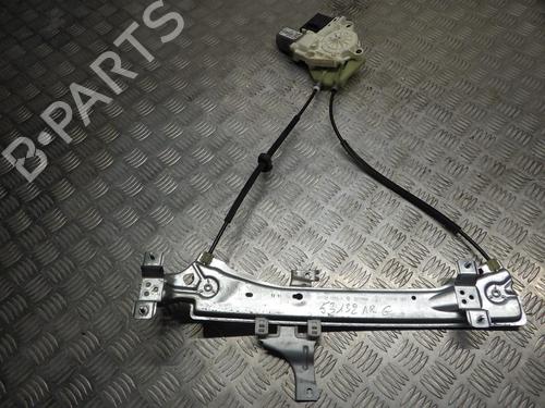 Used Rear left window mechanism Rear left window mechanism 24248886 24248886