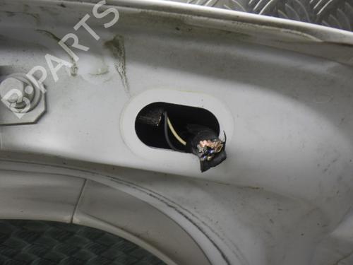 Tailgate RENAULT MEGANE III Hatchback (BZ0/1_, B3_) 1.5 dCi (BZ0C) | BP24245452C6 