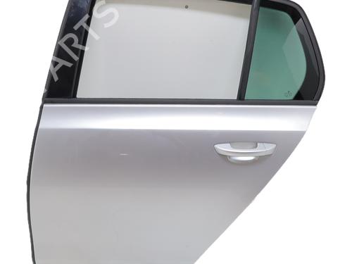 Used Left rear door VW GOLF VI (5K1) 2.0 TDI (110 hp) 29050245