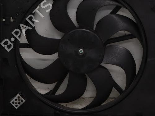 Used Radiator fan Radiator fan PEUGEOT 508 SW II (FC_, FJ_, F4_) 2.0 BlueHDi 180 (177 hp) 31603508 31603508