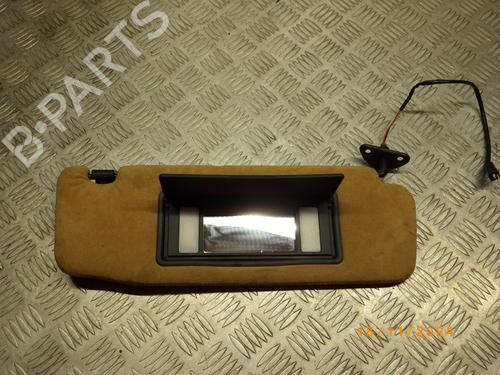 Left sun visor MASERATI 3200 GT Coupe 3.2 Biturbo V8 32V | BP25133306I1 - Image 2