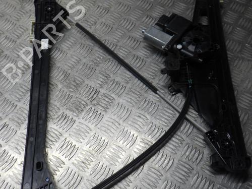 Front right window mechanism CITROËN C5 AIRCROSS (A_) 1.5 BlueHDi 130 (ACYHZJ, ACYHZR) | BP25039748C23 - Image 2