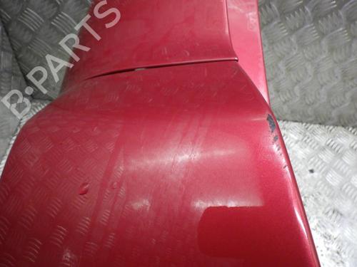 Rear bumper CITROËN C4 Picasso I MPV (UD_) 1.6 HDi | BP24245722C8 