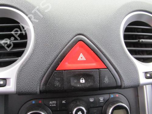 Used Warning switch Warning switch RENAULT KOLEOS I (HY_) 2.0 dCi (HY0K) (150 hp) 24249590 24249590