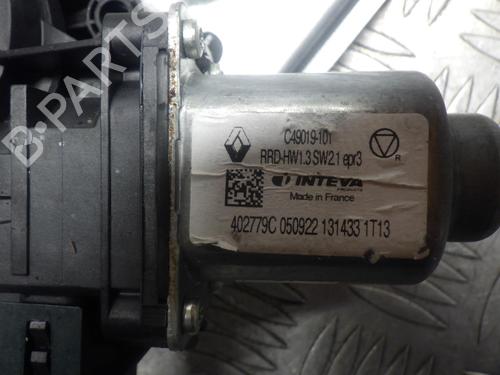 Rear right window mechanism RENAULT MEGANE IV Hatchback (B9A/M/N_) 1.3 TCe 140 (B9NB) | BP24245402C25 - Image 2