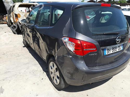 Left tailgate light OPEL MERIVA B MPV (S10) 1.7 CDTI (75) | BP24247091C79  - Image 9