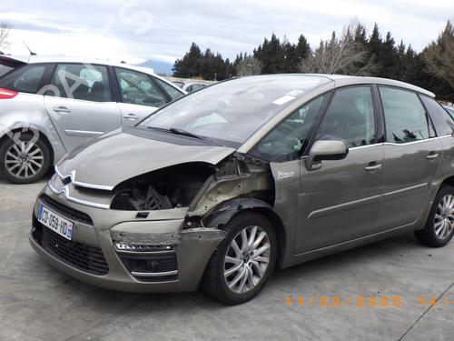 Right tailgate light CITROËN C4 Picasso I MPV (UD_) 1.6 HDi 110 | BP30647906C80 