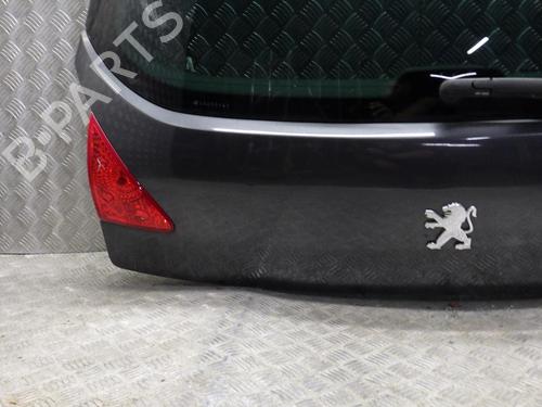 Tailgate PEUGEOT 3008 I MPV (0U_) 1.6 HDi | BP24244814C6 
