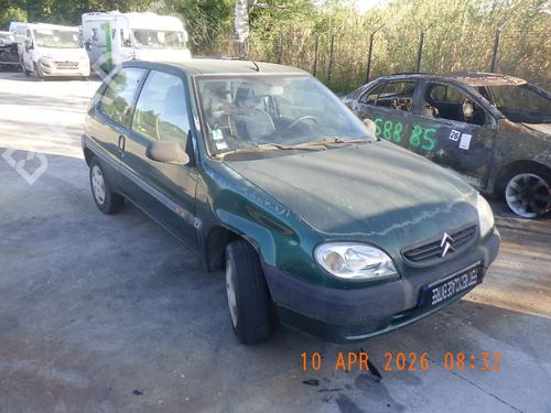 Used Parts CITROËN SAXO (S0, S1)    4750617