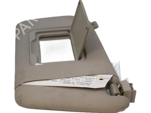 Used Left sun visor Left sun visor MERCEDES-BENZ C-CLASS Coupe (CL203) C 200 CDI (203.707) (122 hp) 32472558 32472558