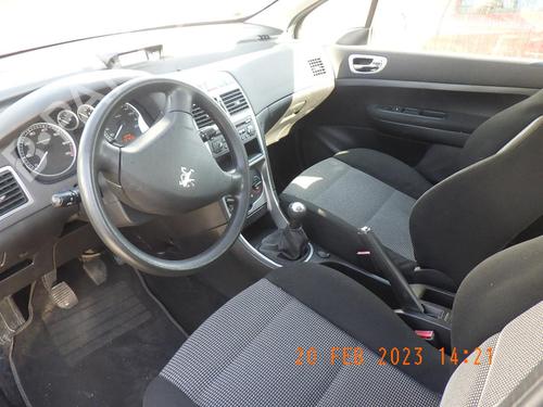 Left rear door PEUGEOT 307 (3A/C) 1.6 16V | BP24248617C4 