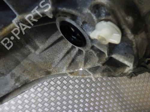 Gearbox RENAULT MEGANE III Hatchback (BZ0/1_, B3_) 1.5 dCi (BZ09, BZ0D, BZ1W, BZ29, BZ14) | BP24250988M3 