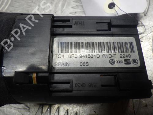 Headlight switch VW POLO V (6R1, 6C1) 1.6 TDI | BP24251081I24 - Image 3