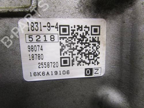 Gearbox PEUGEOT 208 I (CA_, CC_) 1.2 THP 110 | BP24247246M3 