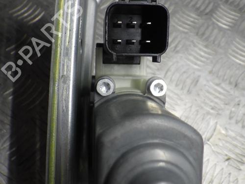 Rear right window mechanism FORD FOCUS III 1.6 TDCi | BP24251136C25 