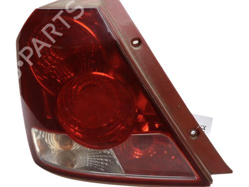 Used Left taillight DAEWOO KALOS (KLAS) 1.2 (72 hp) 24250141