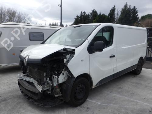 Left front driveshaft RENAULT TRAFIC III Van (FG_) 1.6 dCi 95 (FGMJ, FGMR) | BP33453534M38 - Image 16