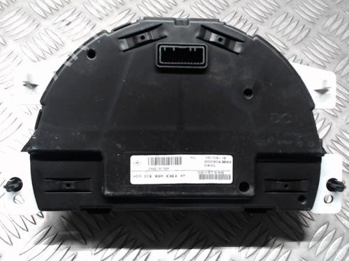 Used Instrument cluster Instrument cluster RENAULT TWINGO III (BCM_, BCA_) 0.9 TCe 90 (BCM9, BCM2) (90 hp) 24247259 24247259