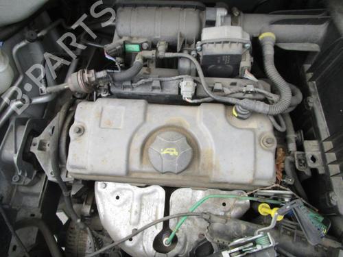 Tailgate CITROËN C2 (JM_) 1.1 | BP24251581C6 