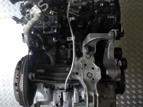 Used Engine Engine FIAT BRAVO II (198_) 1.9 D Multijet (198AXB1A) (120 hp) 24246585 24246585