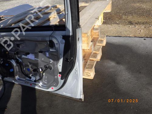 Right front door MERCEDES-BENZ S-CLASS (W221, V221) S 320 CDI (221.022, 221.122) | BP24248059C3 