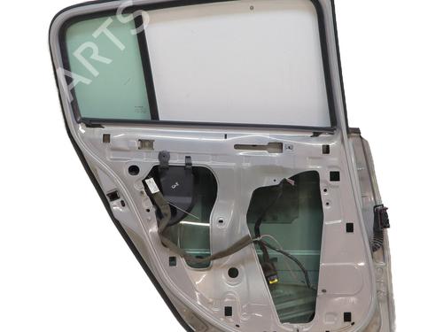 Dør venstre bagtil RENAULT MEGANE II (BM0/1_, CM0/1_) 1.5 dCi (BM02, BM13, BM2A, CM02, CM13) | BP29865234C4 