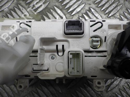 Used Climate control RENAULT CLIO IV (BH_) 0.9 TCe 90 (BHNF, BHMA, BHMH, BHJK, BHJR) (90 hp) 24249036
