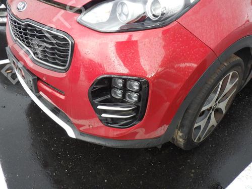 Wheel arch KIA SPORTAGE IV (QL, QLE) 2.0 CRDi | BP29588978C56 