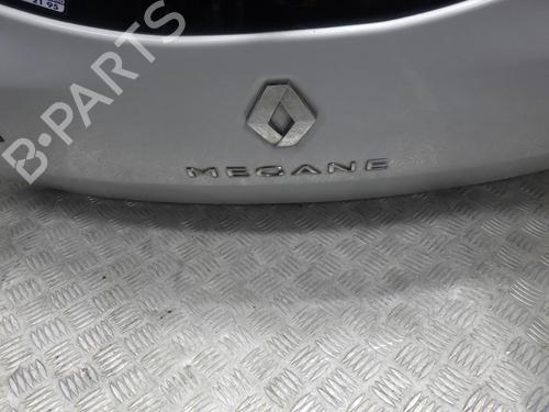 Tailgate RENAULT MEGANE III Hatchback (BZ0/1_, B3_) 1.5 dCi (BZ0C) | BP24245452C6 