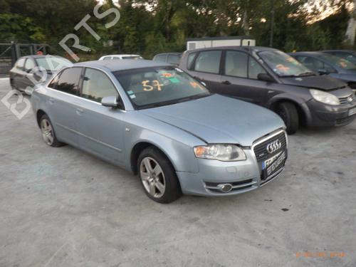 Left sun visor AUDI A4 B7 (8EC) 2.0 TFSI quattro | BP31044217I1 - Image 6