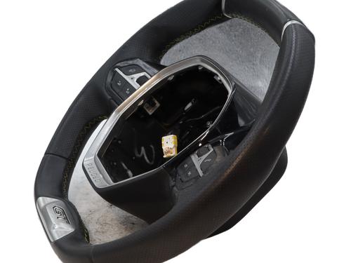 Used Steering wheel Steering wheel PEUGEOT 208 II (UB_, UP_, UW_, UJ_) e-208 (136 hp) 31378783 31378783
