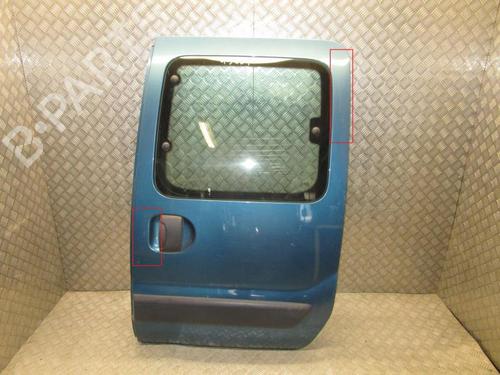 Venstre side skydedør RENAULT KANGOO (KC0/1_) 1.5 dCi | BP24251697C74  - Image 6