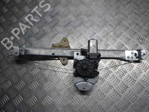 Used Front left window mechanism RENAULT CLIO IV (BH_) 1.5 dCi 75 (75 hp) 24248884
