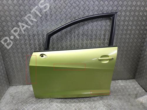 Tür links vorne für SEAT IBIZA IV (6J5, 6P1) 1.6 (105 hp) 24249029