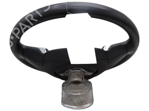 Steering wheel DACIA SANDERO II 1.0 TCe 100 (B8ML) | BP37525686C49 - Image 2
