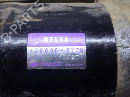 Used Starter Starter HONDA CIVIC IV Hatchback (EC, ED, EE, EF) 1.4 L (EC9) (90 hp) 24248365 24248365