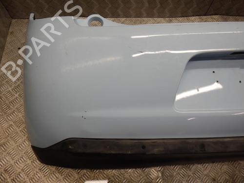 Rear bumper CITROËN C3 II (SC_) 1.6 HDi | BP24245221C8 