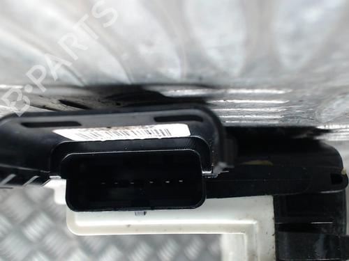 Front right lock PEUGEOT 5008 (0U_, 0E_) 1.6 HDi | BP24252650C97 