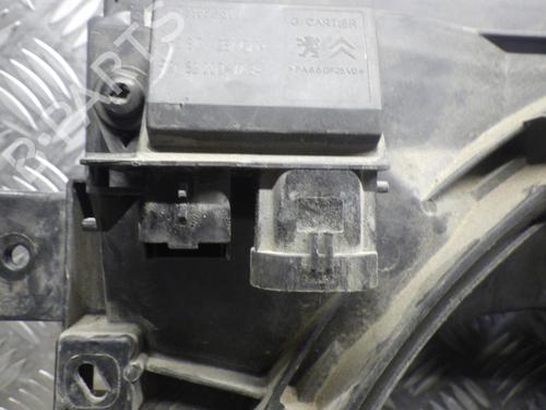 Radiator fan PEUGEOT 308 SW II (LC_, LJ_, LR_, LX_, L4_) 1.2 THP 110 | BP24246504M35 