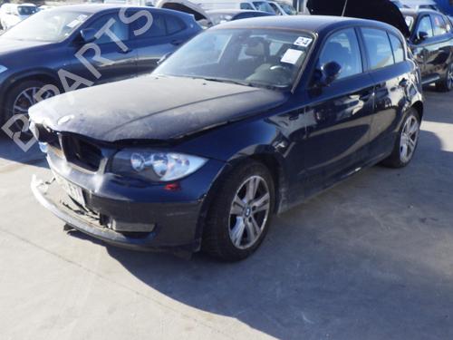 Front left seatbelt BMW 1 (E87) 118 d | BP29280855I26  - Image 9
