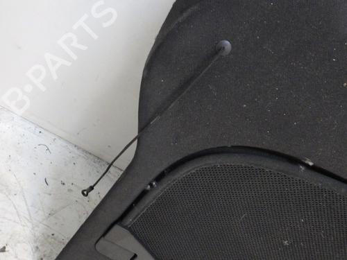 Rear parcel shelf AUDI A3 Sportback (8PA) 2.0 TDI 16V | BP29502944C85 